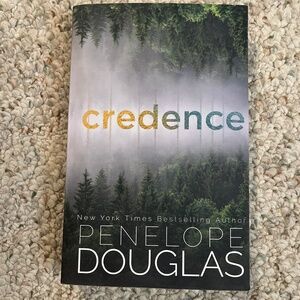 credence by Penelope Douglas